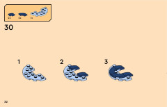 LEGO 71800 instructions page 32 – build guide