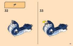 LEGO 71800 instructions page 35 – build guide