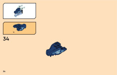 LEGO 71800 instructions page 36 – build guide