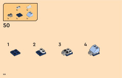 LEGO 71800 instructions page 46 – build guide