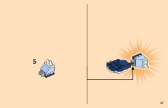 LEGO 71800 instructions page 47 – build guide