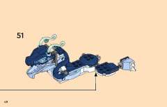 LEGO 71800 instructions page 48 – build guide