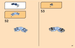 LEGO 71800 instructions page 49 – build guide