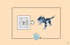 LEGO 71800 instructions page 5 – build guide