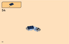 LEGO 71800 instructions page 50 – build guide