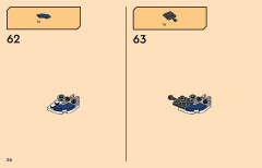LEGO 71800 instructions page 56 – build guide