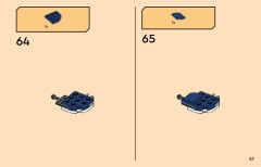 LEGO 71800 instructions page 57 – build guide