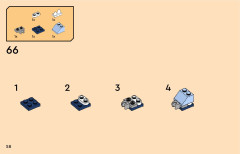 LEGO 71800 instructions page 58 – build guide