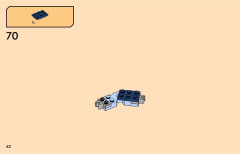 LEGO 71800 instructions page 62 – build guide