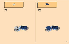 LEGO 71800 instructions page 63 – build guide