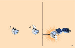 LEGO 71800 instructions page 65 – build guide