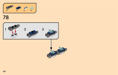 LEGO 71800 instructions page 68 – build guide