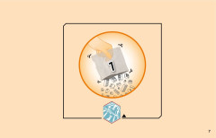 LEGO 71800 instructions page 7 – build guide