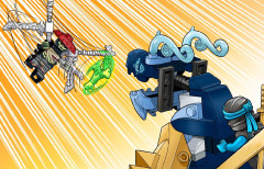 LEGO 71800 instructions page 75 – build guide