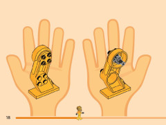 LEGO 71804 instructions page 18 – build guide