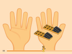 LEGO 71804 instructions page 22 – build guide