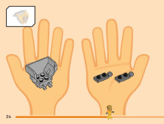 LEGO 71804 instructions page 24 – build guide