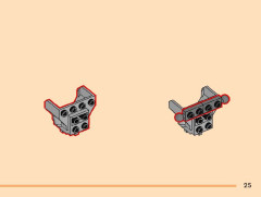 LEGO 71804 instructions page 25 – build guide