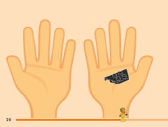 LEGO 71804 instructions page 26 – build guide