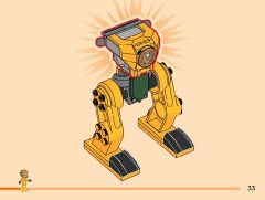LEGO 71804 instructions page 33 – build guide