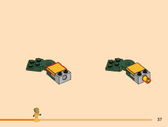 LEGO 71804 instructions page 37 – build guide