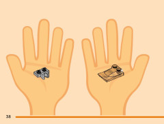 LEGO 71804 instructions page 38 – build guide