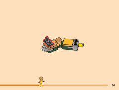 LEGO 71804 instructions page 41 – build guide