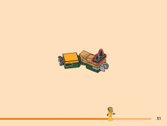 LEGO 71804 instructions page 51 – build guide