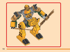 LEGO 71804 instructions page 56 – build guide