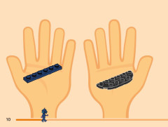 LEGO 71804 instructions page 10 – build guide