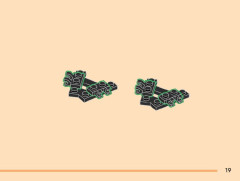 LEGO 71804 instructions page 19 – build guide