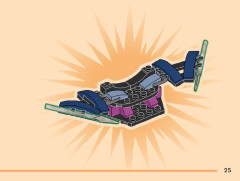 LEGO 71804 instructions page 25 – build guide