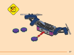 LEGO 71804 instructions page 27 – build guide