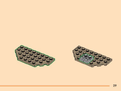 LEGO 71804 instructions page 29 – build guide