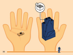 LEGO 71804 instructions page 30 – build guide