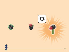 LEGO 71804 instructions page 35 – build guide