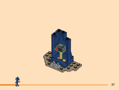 LEGO 71804 instructions page 37 – build guide