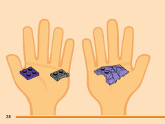 LEGO 71804 instructions page 38 – build guide