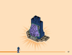 LEGO 71804 instructions page 41 – build guide