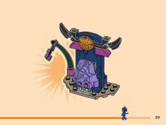 LEGO 71804 instructions page 59 – build guide