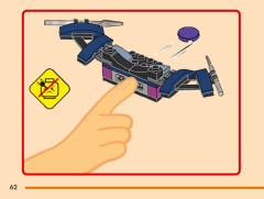 LEGO 71804 instructions page 62 – build guide