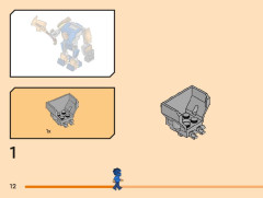 LEGO 71805 instructions page 12 – build guide