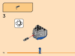LEGO 71805 instructions page 14 – build guide