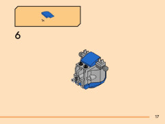 LEGO 71805 instructions page 17 – build guide
