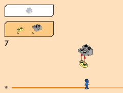 LEGO 71805 instructions page 18 – build guide