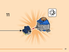 LEGO 71805 instructions page 21 – build guide