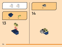 LEGO 71805 instructions page 24 – build guide