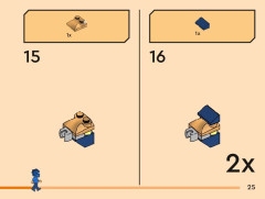 LEGO 71805 instructions page 25 – build guide