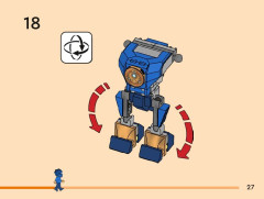 LEGO 71805 instructions page 27 – build guide