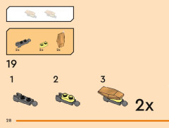 LEGO 71805 instructions page 28 – build guide
